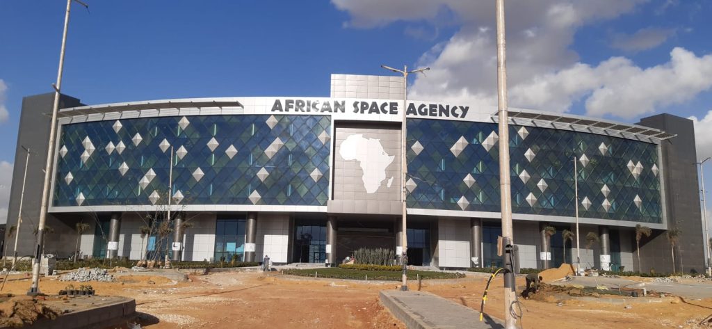 African Space Agency - Our Gallery