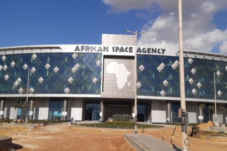 African Space Agency - Our Gallery