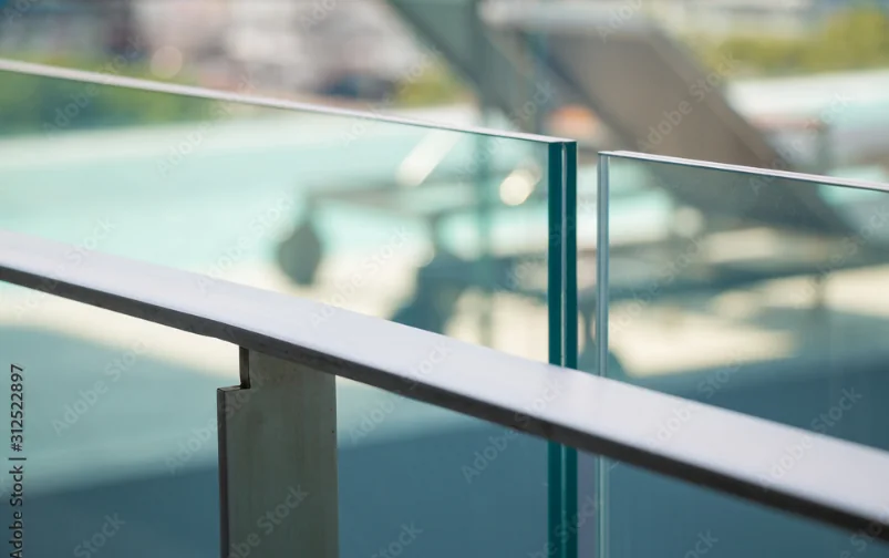 1 - Laminated glass